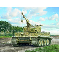 IT6764 イタレリ 1/35 WW.II ドイツ軍 Sd.Kfz.185 ベルゲティーガー 戦車回収車