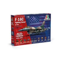 IT35105 イタレリ 1/48 ウォーサンダー F-16C ファイティング・ファルコン