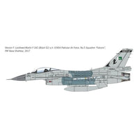 IT35105 イタレリ 1/48 ウォーサンダー F-16C ファイティング・ファルコン
