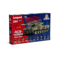 IT35106 イタレリ 1/35 ウォーサンダー レオパルト2A4