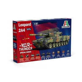 IT35106 イタレリ 1/35 ウォーサンダー レオパルト2A4