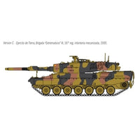 IT35106 イタレリ 1/35 ウォーサンダー レオパルト2A4