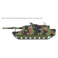 IT35106 イタレリ 1/35 ウォーサンダー レオパルト2A4
