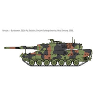 IT35106 イタレリ 1/35 ウォーサンダー レオパルト2A4