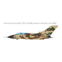 IT35107 イタレリ ウォーサンダー 1/48 トーネードGR.1/IDS 湾岸戦争