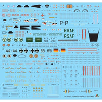 IT35107 イタレリ ウォーサンダー 1/48 トーネードGR.1/IDS 湾岸戦争