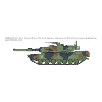 IT35108 イタレリ ウォーサンダー 1/35 M1A1エイブラムス