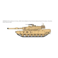 IT35108 イタレリ ウォーサンダー 1/35 M1A1エイブラムス