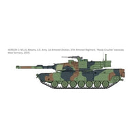 IT35108 イタレリ ウォーサンダー 1/35 M1A1エイブラムス