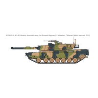 IT35108 イタレリ ウォーサンダー 1/35 M1A1エイブラムス