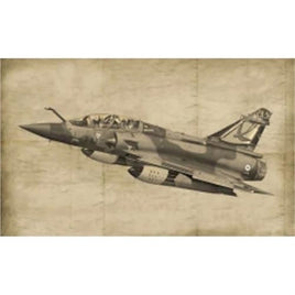 IT90023 イタレリ 1/72 ミラージュ 2000 D