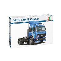 IT90767 イタレリ 1/24 IVECO 190.38 カウボーイ トラック