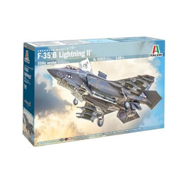 IT92810JP イタレリ 1/48 F-35B ライトニングII(日本語対訳補足説明書付属)