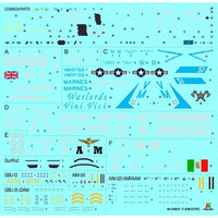 IT92810JP イタレリ 1/48 F-35B ライトニングII(日本語対訳補足説明書付属)