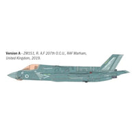 IT92810JP イタレリ 1/48 F-35B ライトニングII(日本語対訳補足説明書付属)