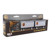 RT4345 DARON B UPS タンデムトラクター トレーラー 