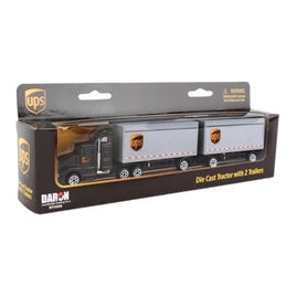 RT4345 DARON B UPS タンデムトラクター トレーラー 