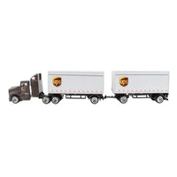 RT4345 DARON B UPS タンデムトラクター トレーラー 