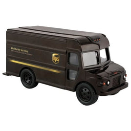 RT4349 DARON B UPS プルバック パッケージカー 