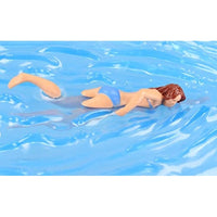 SDトイ: 【再生産】ジョーズ JAWS/ 映画ポスター PVC スタチュー