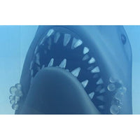 SDトイ: 【再生産】ジョーズ JAWS/ 映画ポスター PVC スタチュー