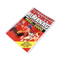 SDトイ: 【再入荷】バック・トゥ・ザ・フューチャー シリーズ/ スポーツ年鑑風 ノート