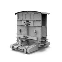 AK35008 AKインタラクティブ 1/35 ブロイアーIV型 入換機関車