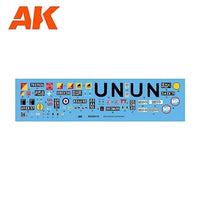AK35012 AKインタラクティブ 1/35 ランドローバー88 シリーズIIA  デザートファイター