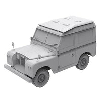 AK35013 AKインタラクティブ 1/35 ランドローバー88 シリーズIIA ステーションワゴン