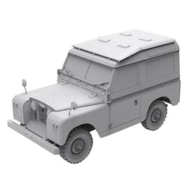 AK35013 AKインタラクティブ 1/35 ランドローバー88 シリーズIIA ステーションワゴン