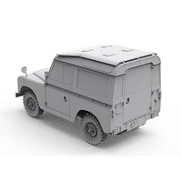 AK35013 AKインタラクティブ 1/35 ランドローバー88 シリーズIIA ステーションワゴン
