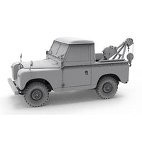 AK35014 AKインタラクティブ 1/35 ランドローバー88 シリーズIIA レッカータイプ