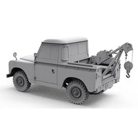 AK35014 AKインタラクティブ 1/35 ランドローバー88 シリーズIIA レッカータイプ