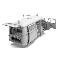 AK35023 AK インタラクティブ 1/35 1967 ワンボックスカー バスタイプ 公共サービス車両