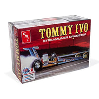 AMT1254 AMT 1/25 トミー・イヴォ ストリームライナー トップフューエルドラッグスター