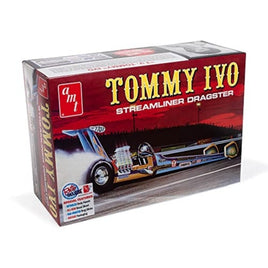 AMT1254 AMT 1/25 トミー・イヴォ ストリームライナー トップフューエルドラッグスター