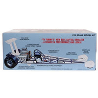 AMT1254 AMT 1/25 トミー・イヴォ ストリームライナー トップフューエルドラッグスター