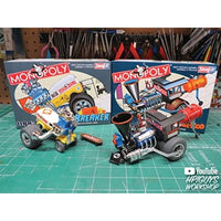 MPC945 MPC 1/25 リーディング レイルロッド カスタムロコモーティブ モノポリー