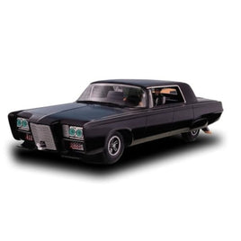 AMT1271 AMT 1/25 グリーン・ホーネット ブラック・ビューティー グリーン・ホーネット&カトー フィギュア付属