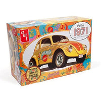 AMT1284 AMT 1/25 フォルクスワーゲン スーパーバグ 1971年 ユニティ グラフィックス コカ・コーラ