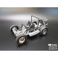 AMT1284 AMT 1/25 フォルクスワーゲン スーパーバグ 1971年 ユニティ グラフィックス コカ・コーラ