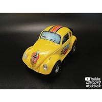 AMT1284 AMT 1/25 フォルクスワーゲン スーパーバグ 1971年 ユニティ グラフィックス コカ・コーラ