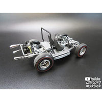 AMT1284 AMT 1/25 フォルクスワーゲン スーパーバグ 1971年 ユニティ グラフィックス コカ・コーラ