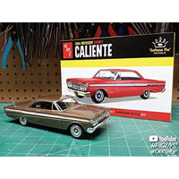 AMT1334 AMT  1/25 1964 マーキュリー コメット カリエンテ