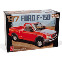 AMT1367 AMT 1/25 1997 フォード F-150 4×4 ピックアップ