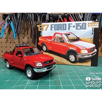 AMT1367 AMT 1/25 1997 フォード F-150 4×4 ピックアップ