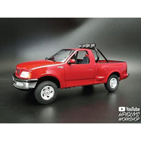 AMT1367 AMT 1/25 1997 フォード F-150 4×4 ピックアップ
