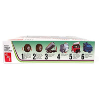 AMT1381 AMT 1/25 インターナショナル ペイスター 5000 ダンプトラック
