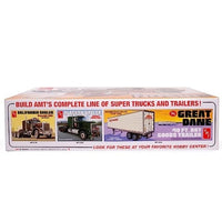 AMT1390 AMT 1/25 シボレー バイソン コンベンショナル トラクター