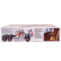 AMT1390 AMT 1/25 シボレー バイソン コンベンショナル トラクター